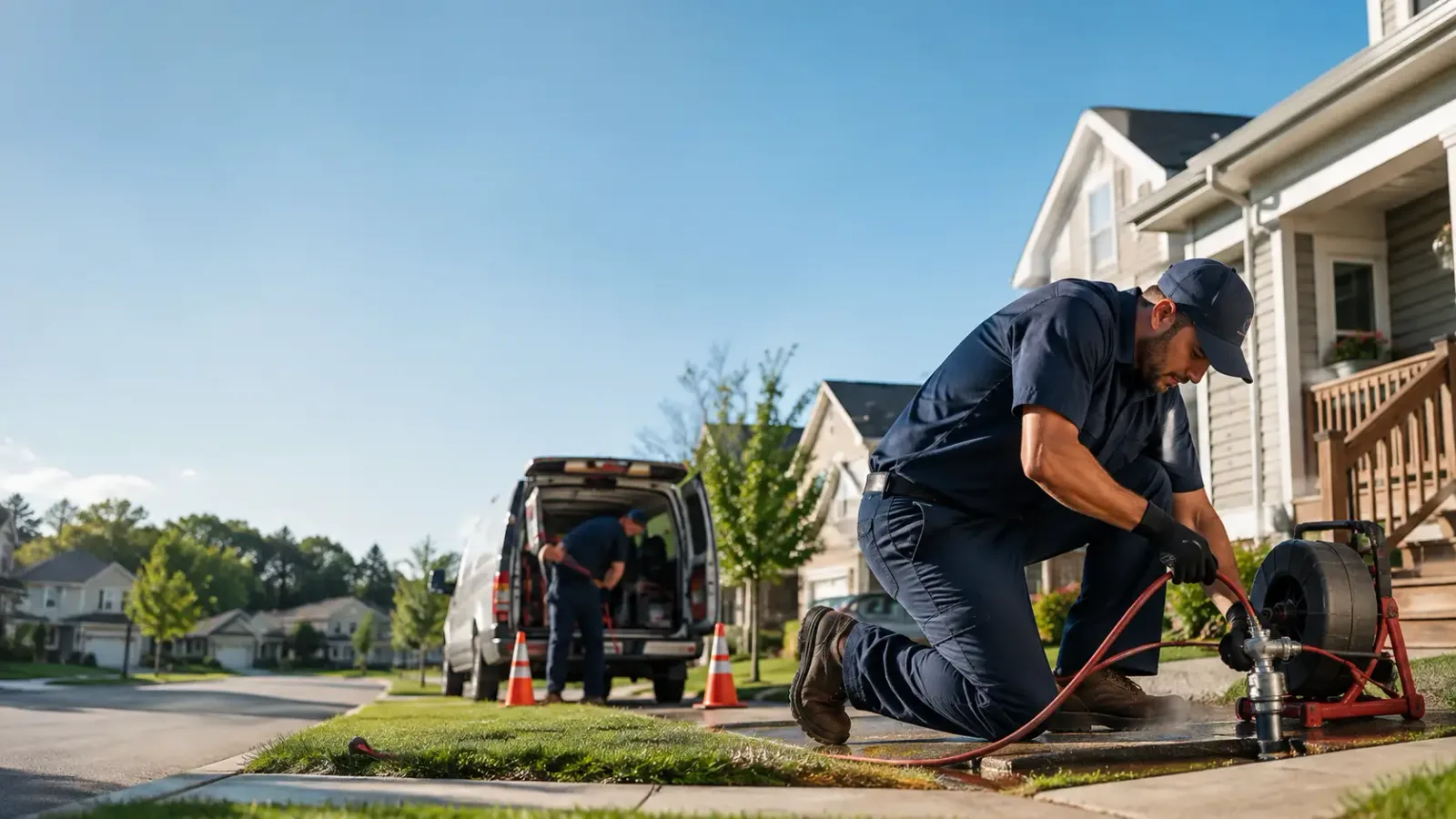 Emergency Plumbing in Utica, MN